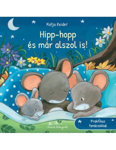 Hipp-hopp és már alszol is!
