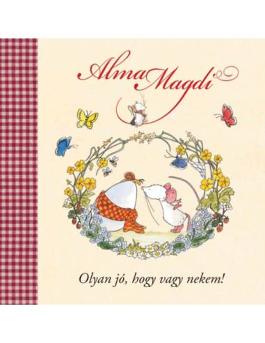 Alma Magdi - Olyan jó, hogy vagy nekem!