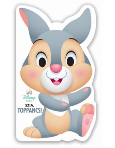Disney Baby - Szia, Toppancs!