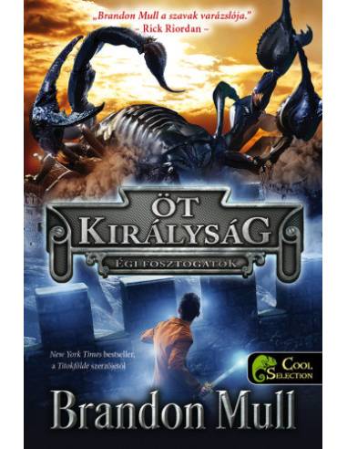 Égi fosztogatók - Öt királyság 1.
