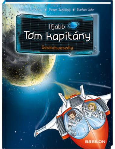 Ifjabb Tom kapitány 4. - Üstökösveszély