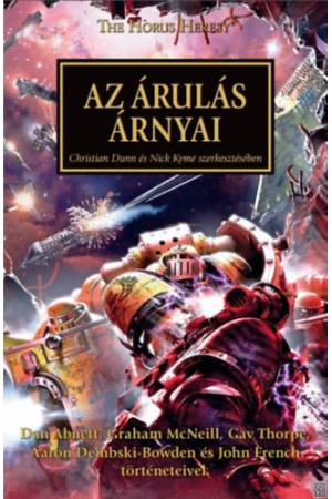Az Árulás Árnyai - The Horus Heresy