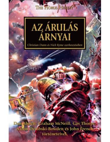 Az Árulás Árnyai - The Horus Heresy