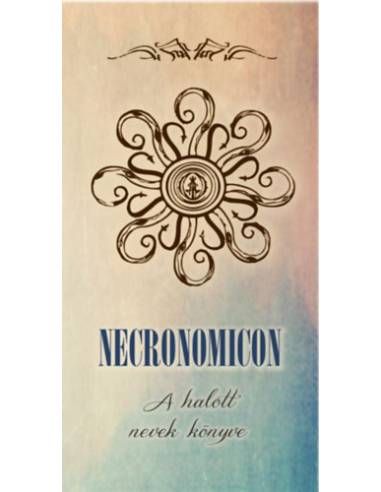 Necronomicon - A halott nevek könyve