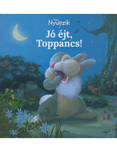 Disney Nyuszik - Jó éjt, Toppancs!