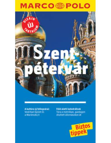 Szentpétervár - Marco Polo