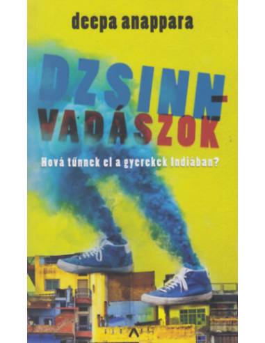 Dzsinnvadászok
