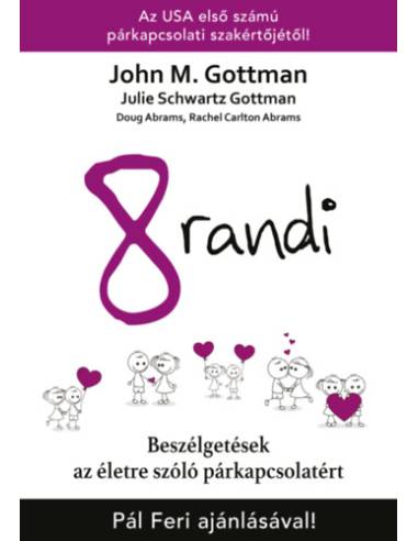 8 randi - Beszélgetések az életre szóló párkapcsolatért
