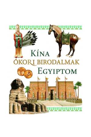 Kína, ókori birodalmak, Egyiptom