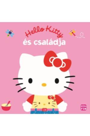 Hello Kitty és családja - lapozó