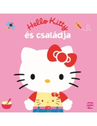 Hello Kitty és családja - lapozó