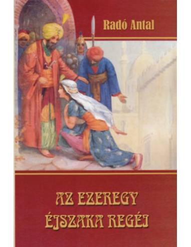Az ezeregy éjszaka regéi