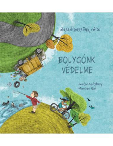 Beszélgessünk róla! - Bolygónk védelme