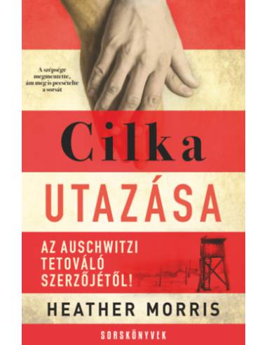 Cilka utazása