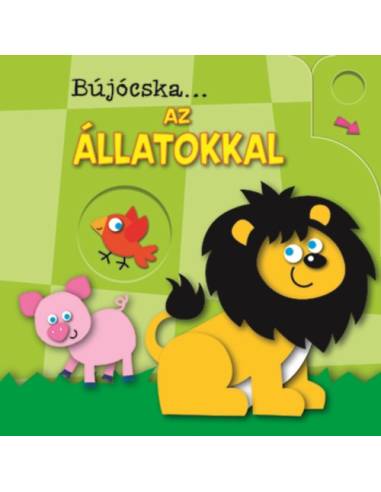 Bújócska...az állatokkal