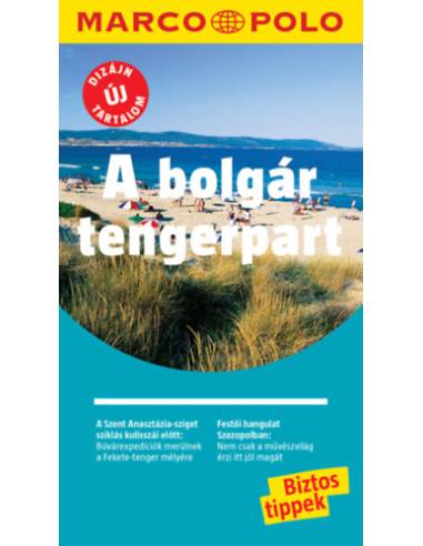 A bolgár tengerpart - Marco Polo - ÚJ TARTALOMMAL!
