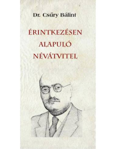 Érintkezésen alapuló névátvitel