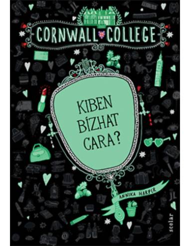 Kiben bízhat Cara? - Cornwall College 2.
