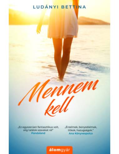 Mennem kell