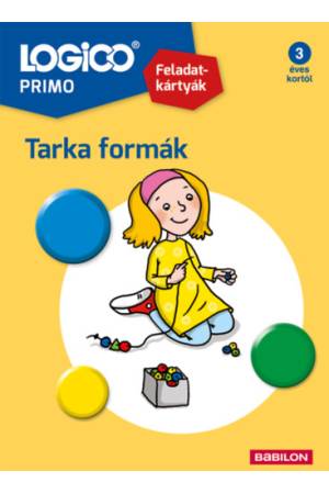 LOGICO Primo 1239 - Tarka formák