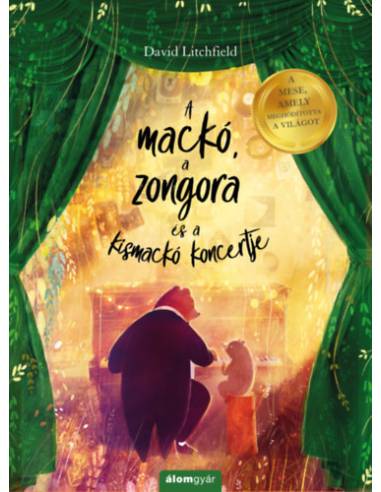 A mackó, a zongora és a kismackó koncertje