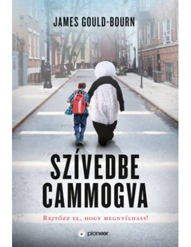Szívedbe cammogva