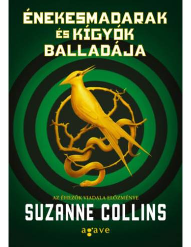 Énekesmadarak és kígyók balladája