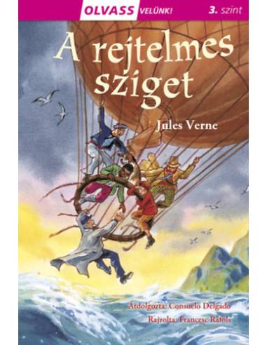 Olvass velünk! (3) - A rejtelmes sziget