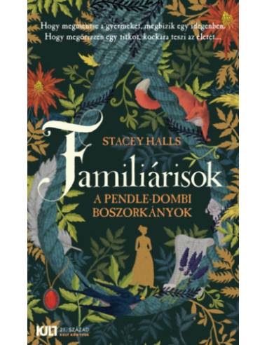 Familiárisok - A pendle-dombi boszorkányok