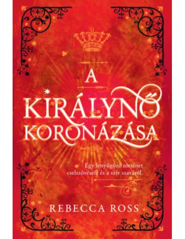 A királynő koronázása