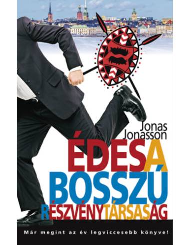 Édes a Bosszú Részvénytársaság