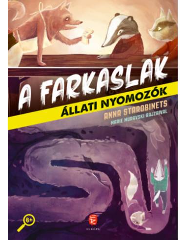 A farkaslak - Állati nyomozók 1.
