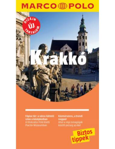 Krakkó - Marco Polo - ÚJ TARTALOMMAL!
