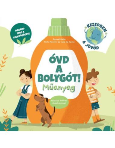 Óvd a bolygót! - Műanyag