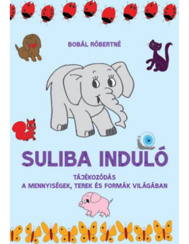Suliba induló - Tájékozódás a mennyiségek, terek és formák világában