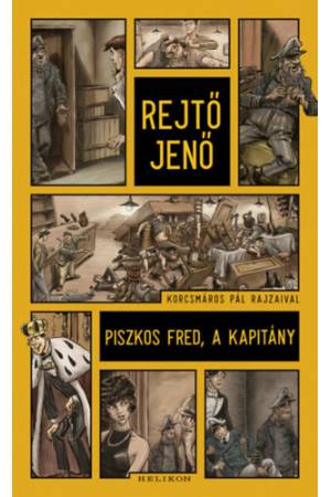 Piszkos Fred, a kapitány