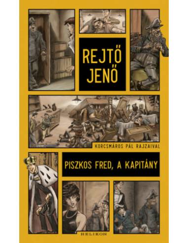 Piszkos Fred, a kapitány