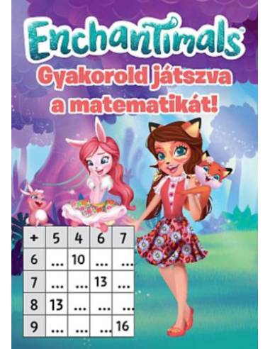 Enchantimals - Gyakorold játszva a matematikát!