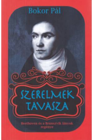 Szerelmek tavasza - Beethoven és a Brunszvik lányok regénye