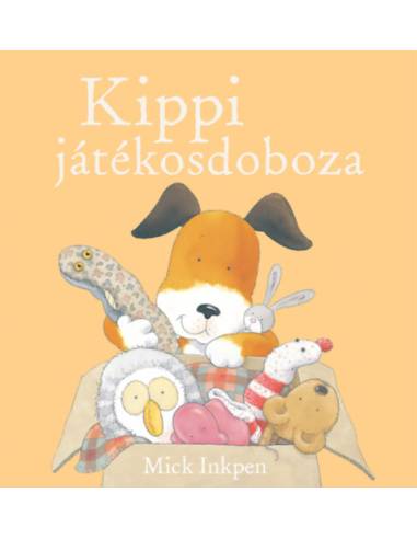 Kippi játékosdoboza