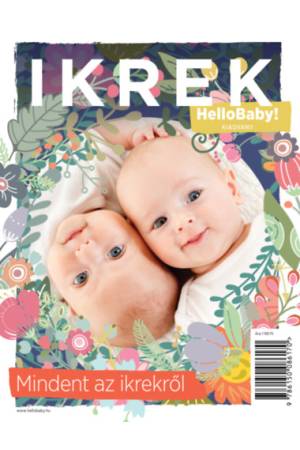 Ikrek - Mindent az ikrekről - (HelloBaby! kiadvány)           