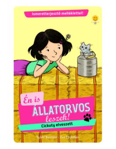 Cickuty elveszett! - Én is állatorvos leszek 3.