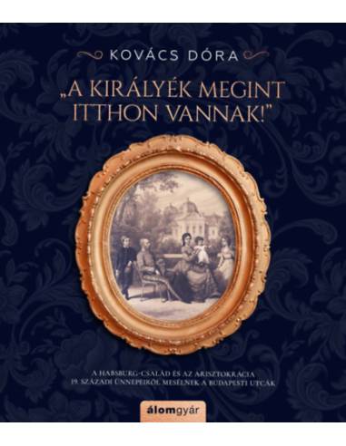 A királyék megint itthon vannak!
