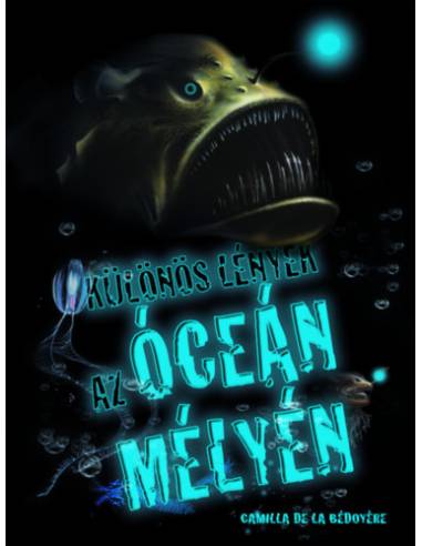 Különös lények az óceán mélyén