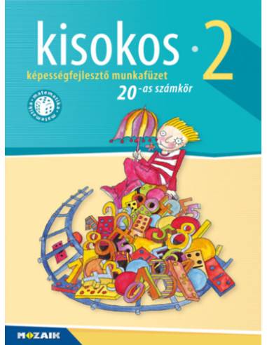 Kisokos 2. - 20-as számkör - Képességfejlesztő munkafüzet - MS-1542V
