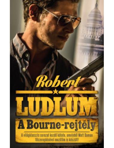 A Bourne-rejtély - (új kiadás)