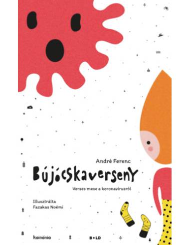 Bújócskaverseny - Verses mese a koronavírusról