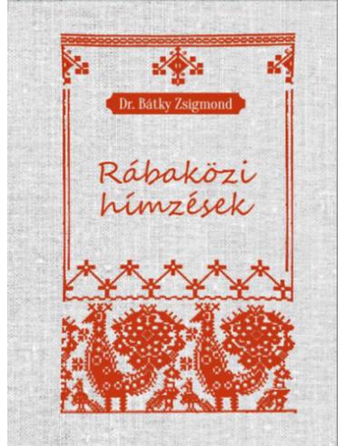 Rábaközi hímzések