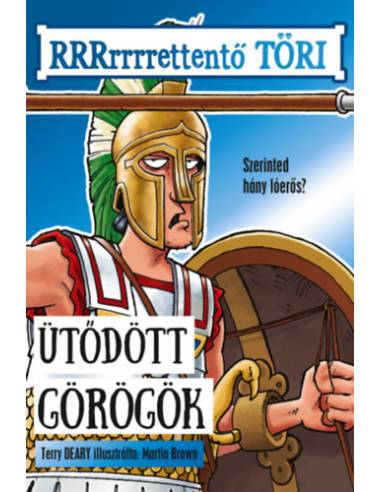 Ütődött görögök