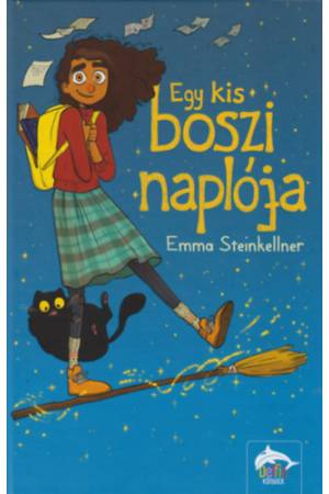 Egy kis boszi naplója